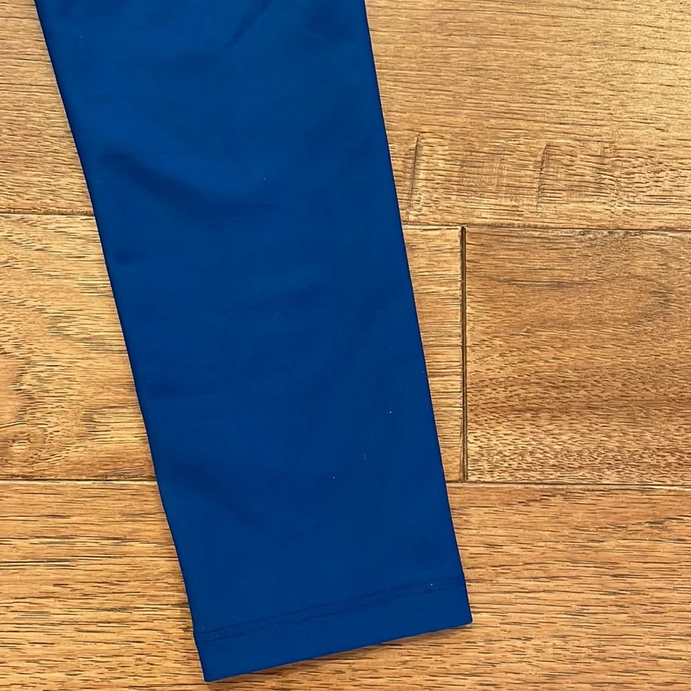 Old Navy Girls High-Rise Leggings - Powersoft Go-Dry Leggings- Size S 6-7
